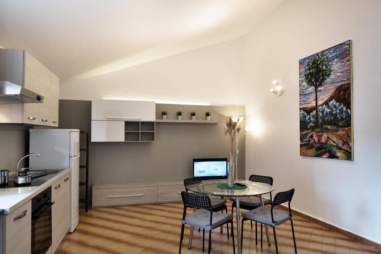 Liodoro Apartment Catania Exterior photo