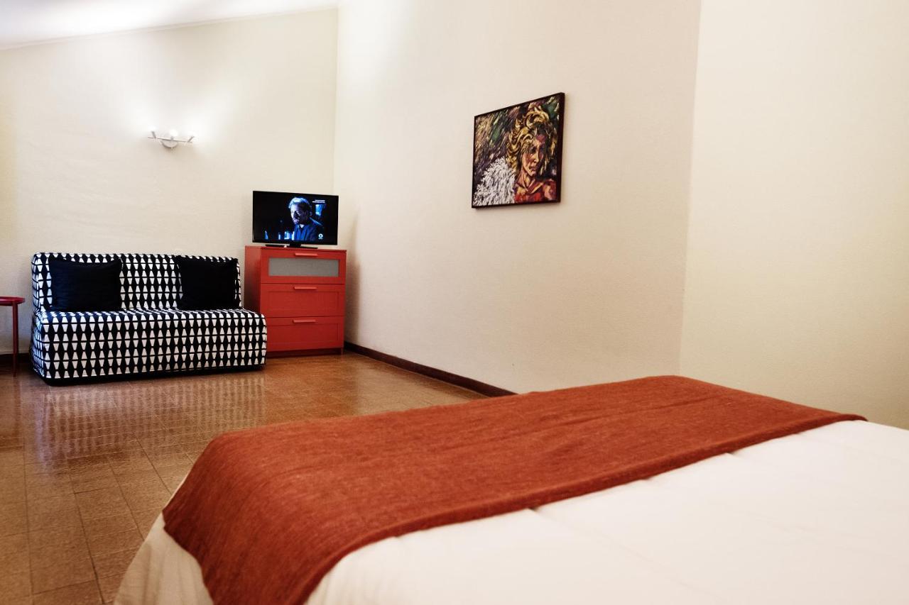 Liodoro Apartment Catania Exterior photo
